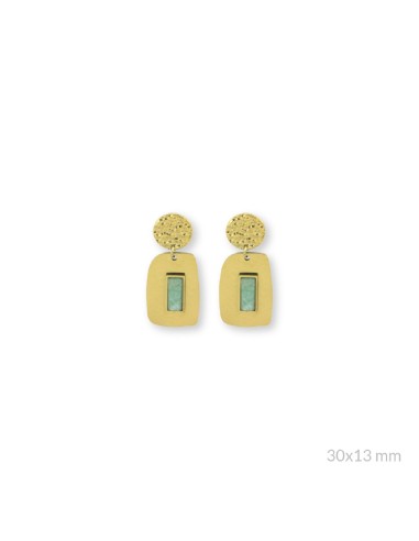 Pendientes de Acero inoxidable